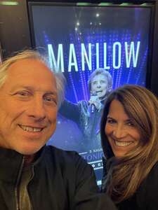 Manilow: Live In New York City