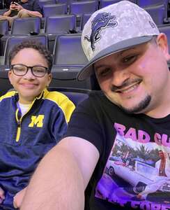 Michigan Wolverines - NCAA Men's Basketball vs Oakland Golden Grizzlies