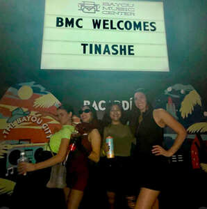 Tinashe - Match My Freak World Tour