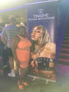 Tinashe - Match My Freak World Tour