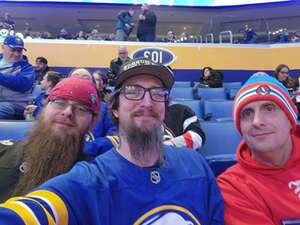 Buffalo Sabres - NHL vs Florida Panthers