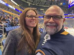 Buffalo Sabres - NHL vs Florida Panthers