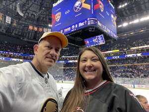 Buffalo Sabres - NHL vs Florida Panthers