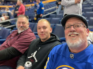 Buffalo Sabres - NHL vs Florida Panthers