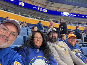 Buffalo Sabres - NHL vs Florida Panthers