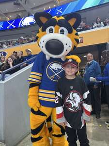 Buffalo Sabres - NHL vs Florida Panthers