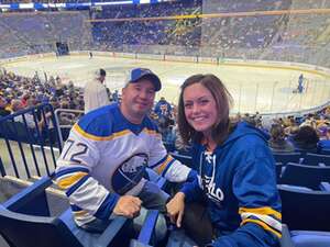 Buffalo Sabres - NHL vs Florida Panthers