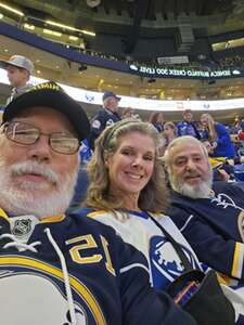 Buffalo Sabres - NHL vs Florida Panthers