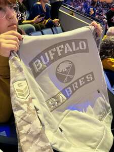 Buffalo Sabres - NHL vs Florida Panthers