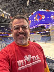 Buffalo Sabres - NHL vs Florida Panthers