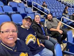 Buffalo Sabres - NHL vs Florida Panthers