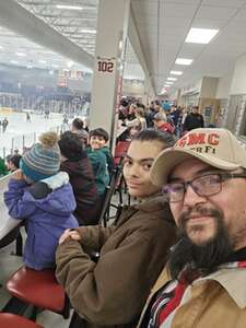 Minot Minotauros - NAHL vs Bismarck Bobcats