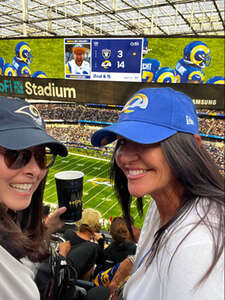 Los Angeles Rams - NFL vs Las Vegas Raiders