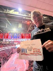 Philadelphia Flyers - NHL vs Washington Capitals