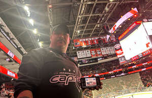 Philadelphia Flyers - NHL vs Washington Capitals