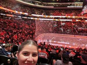 Philadelphia Flyers - NHL vs Washington Capitals