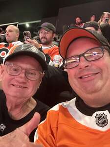 Philadelphia Flyers - NHL vs Washington Capitals