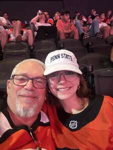 Philadelphia Flyers - NHL vs Washington Capitals