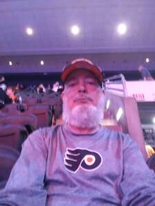 Philadelphia Flyers - NHL vs Washington Capitals