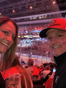 Philadelphia Flyers - NHL vs Washington Capitals