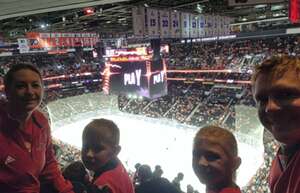 Philadelphia Flyers - NHL vs Washington Capitals