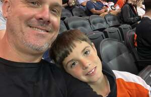 Philadelphia Flyers - NHL vs Washington Capitals