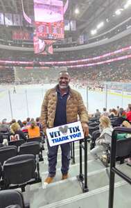 Philadelphia Flyers - NHL vs Washington Capitals