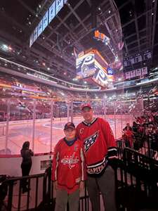 Philadelphia Flyers - NHL vs Washington Capitals