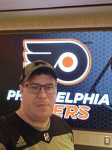 Philadelphia Flyers - NHL vs Washington Capitals