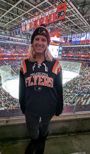 Philadelphia Flyers - NHL vs Washington Capitals