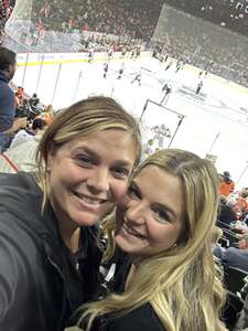 Philadelphia Flyers - NHL vs Washington Capitals