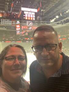 Philadelphia Flyers - NHL vs Washington Capitals