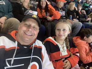 Philadelphia Flyers - NHL vs Montreal Canadiens