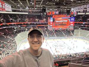 Philadelphia Flyers - NHL vs Montreal Canadiens