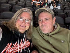 Philadelphia Flyers - NHL vs Montreal Canadiens