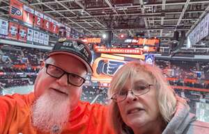 Philadelphia Flyers - NHL vs Montreal Canadiens