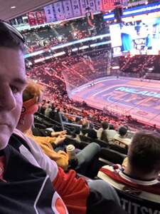 Philadelphia Flyers - NHL vs Montreal Canadiens