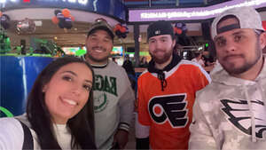 Philadelphia Flyers - NHL vs Montreal Canadiens