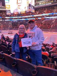 Philadelphia Flyers - NHL vs Montreal Canadiens