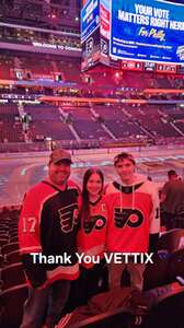 Philadelphia Flyers - NHL vs Montreal Canadiens