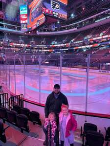 Philadelphia Flyers - NHL vs Montreal Canadiens