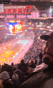 Philadelphia Flyers - NHL vs Montreal Canadiens