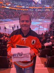 Philadelphia Flyers - NHL vs Montreal Canadiens