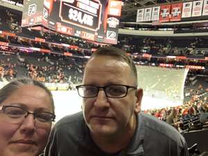 Philadelphia Flyers - NHL vs Montreal Canadiens