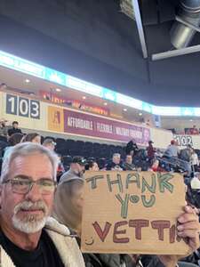 Kansas City Mavericks - ECHL vs Wichita Thunder