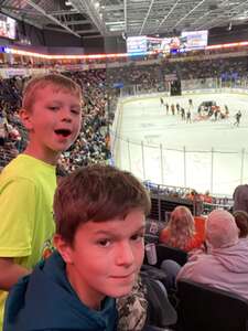 Kansas City Mavericks - ECHL vs Wichita Thunder