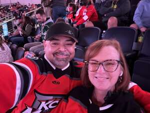 Kansas City Mavericks - ECHL vs Wichita Thunder