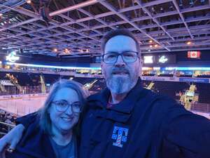 Kansas City Mavericks - ECHL vs Wichita Thunder