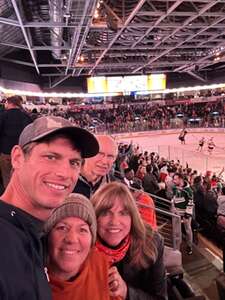 Kansas City Mavericks - ECHL vs Wichita Thunder