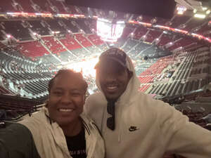 Portland Trail Blazers - NBA vs Utah Jazz